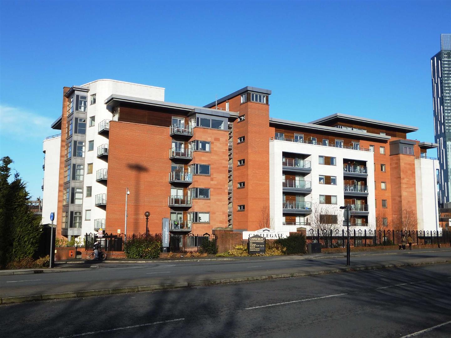 Castlegate, 2 Chester Road